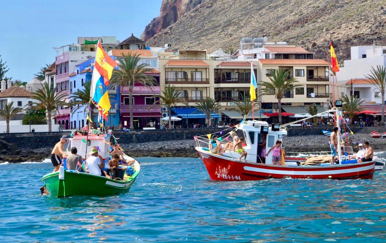 The Gomera Lounge فايي غران ري المظهر الخارجي الصورة