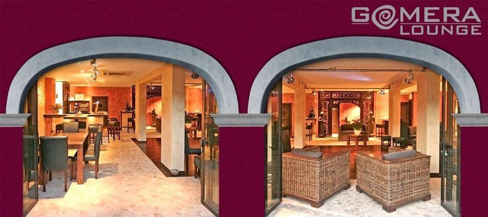 The Gomera Lounge فايي غران ري المظهر الخارجي الصورة