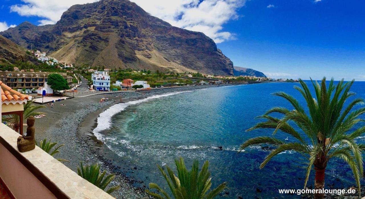The Gomera Lounge فايي غران ري المظهر الخارجي الصورة