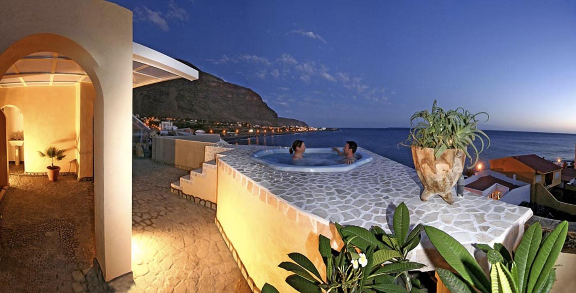 The Gomera Lounge فايي غران ري المظهر الخارجي الصورة