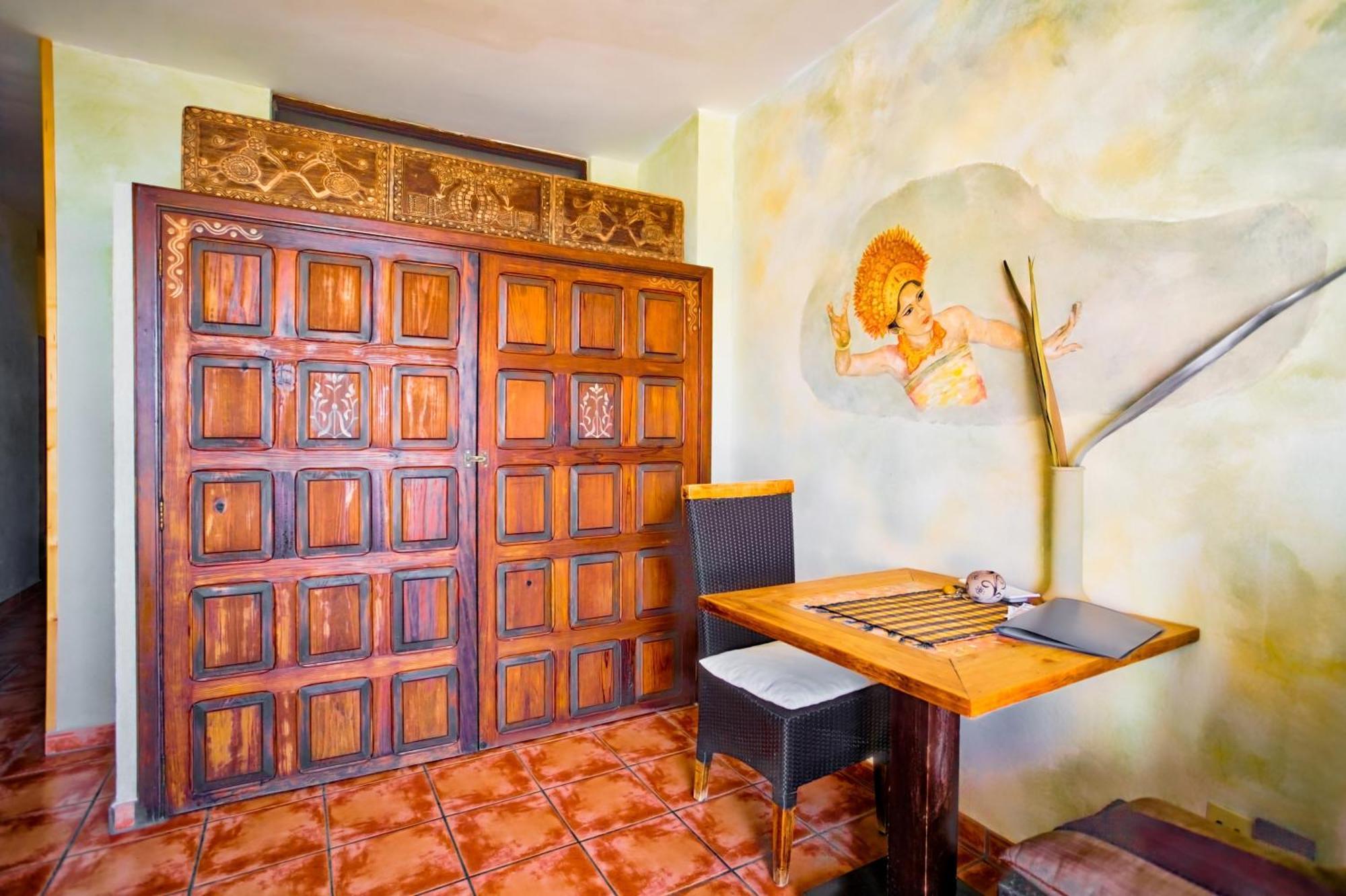 The Gomera Lounge فايي غران ري المظهر الخارجي الصورة