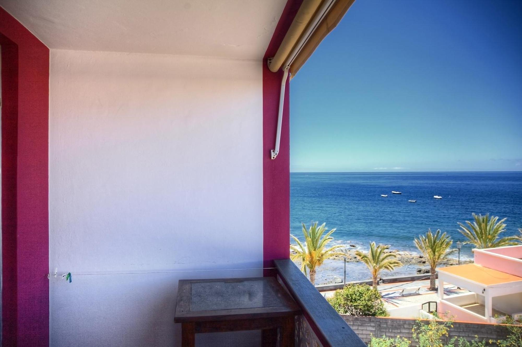 The Gomera Lounge فايي غران ري المظهر الخارجي الصورة