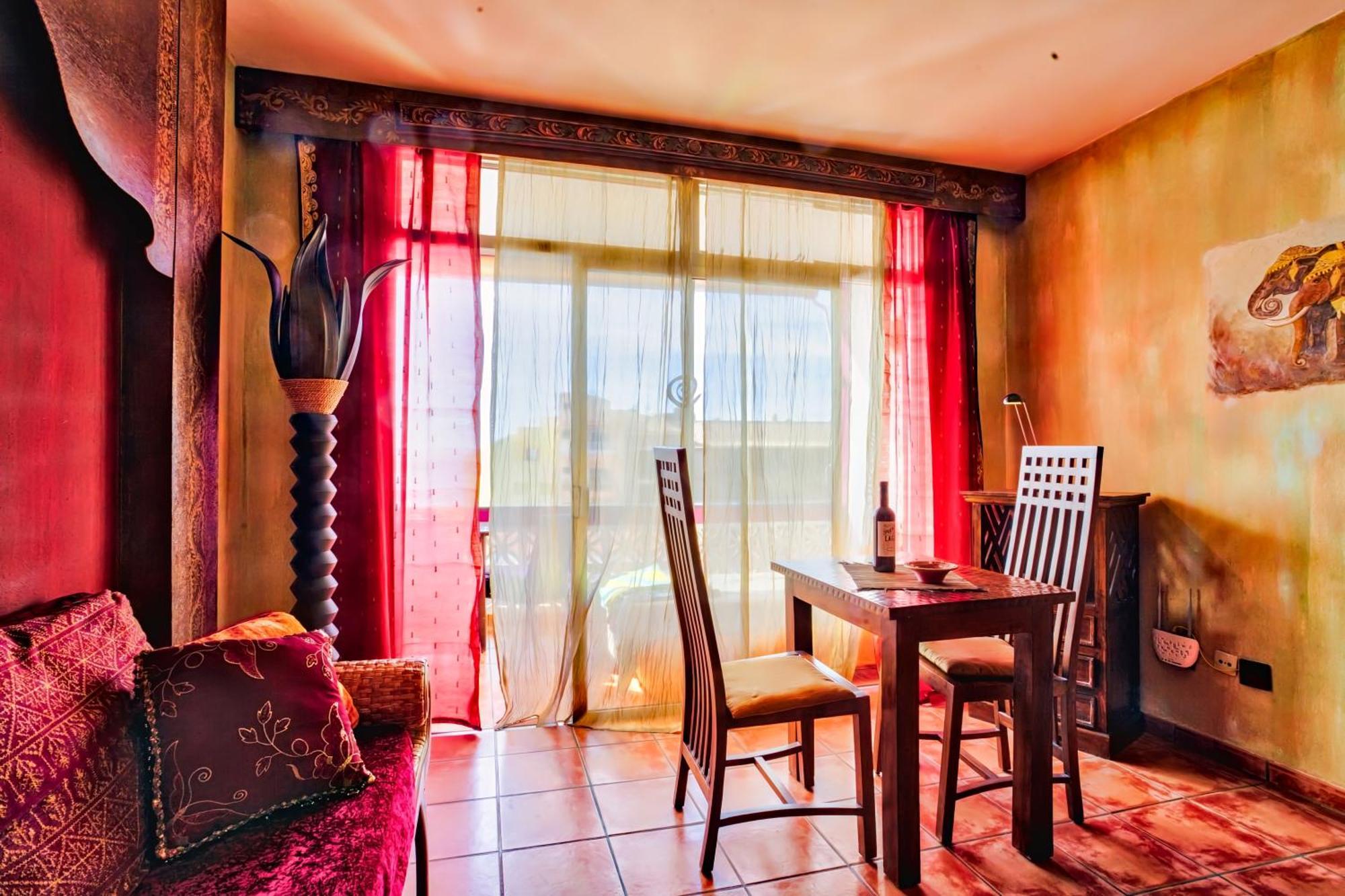 The Gomera Lounge فايي غران ري المظهر الخارجي الصورة