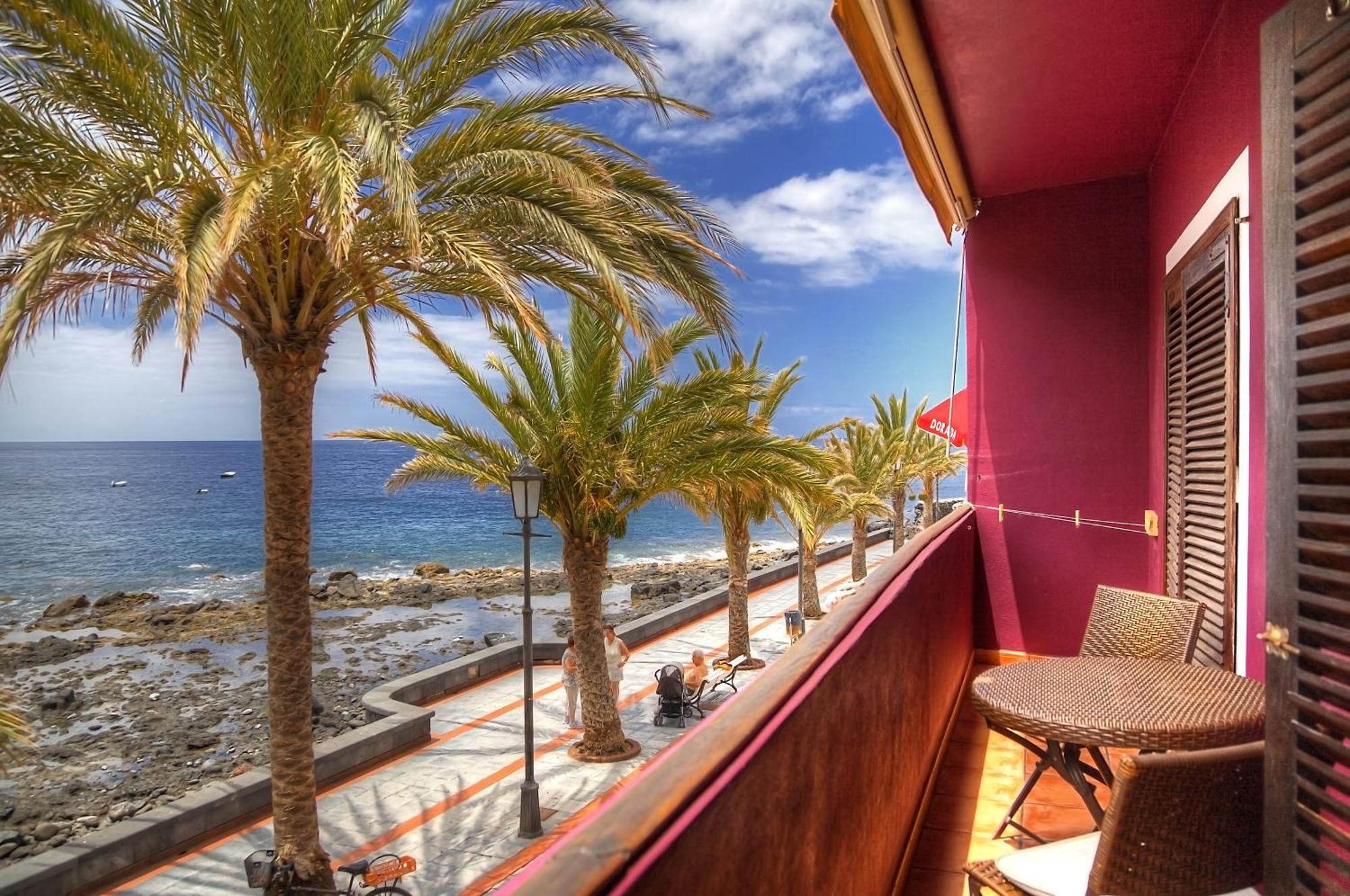 The Gomera Lounge فايي غران ري المظهر الخارجي الصورة