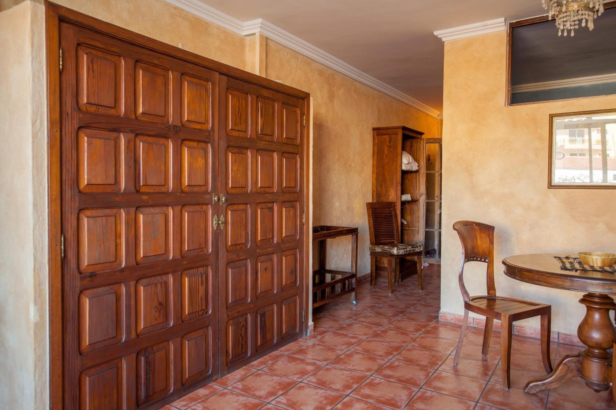 The Gomera Lounge فايي غران ري المظهر الخارجي الصورة
