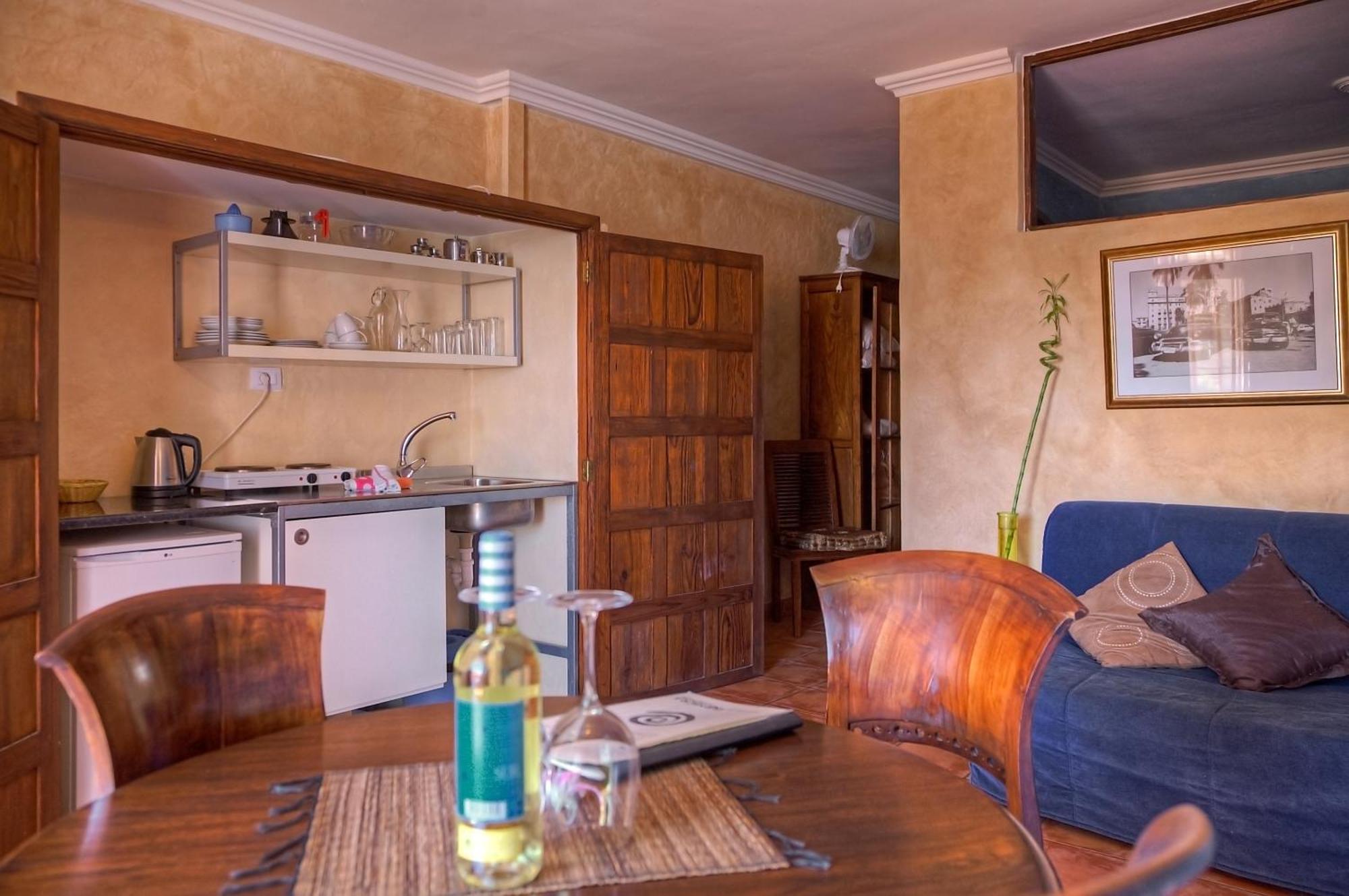 The Gomera Lounge فايي غران ري المظهر الخارجي الصورة