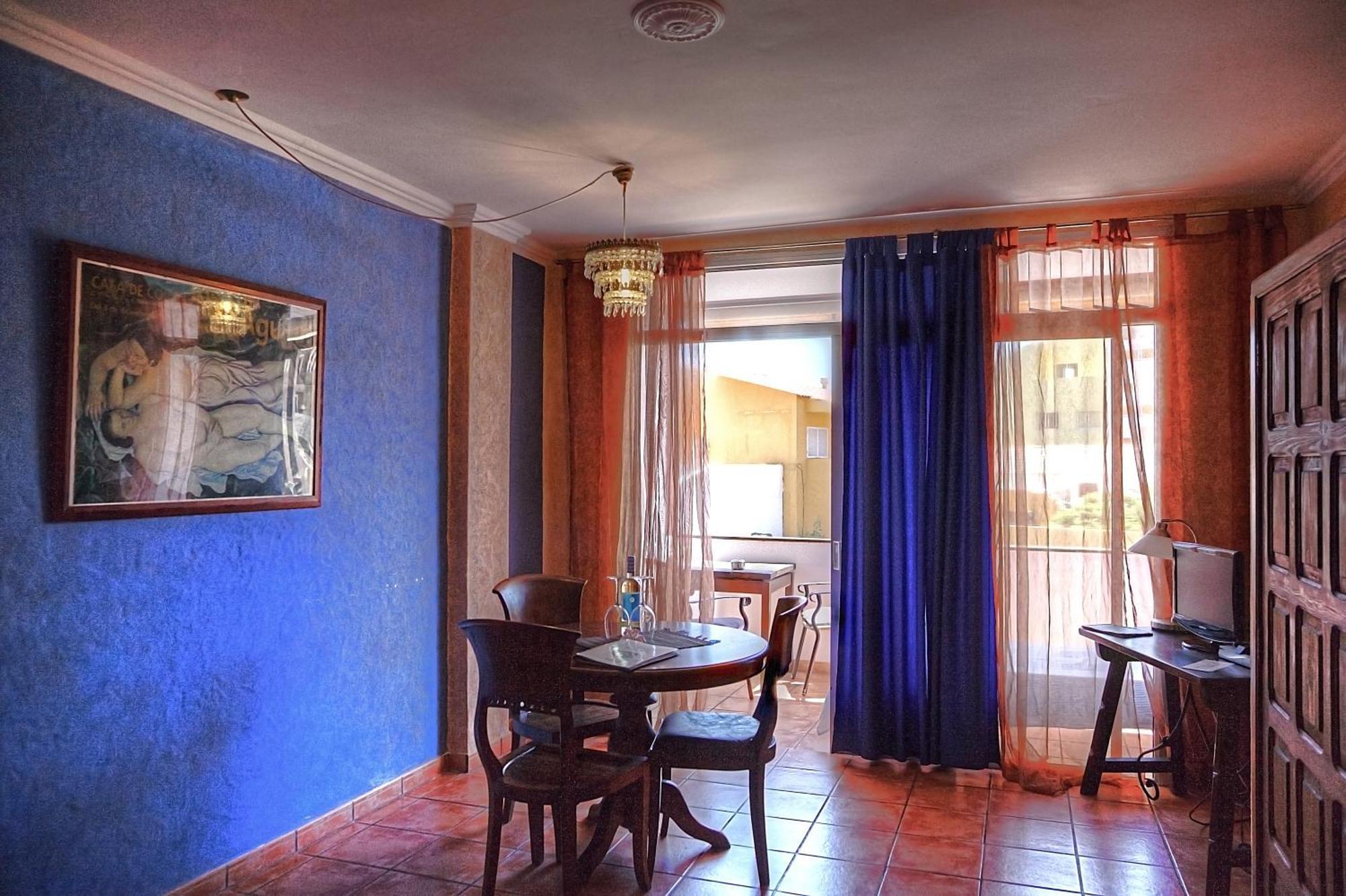 The Gomera Lounge فايي غران ري المظهر الخارجي الصورة