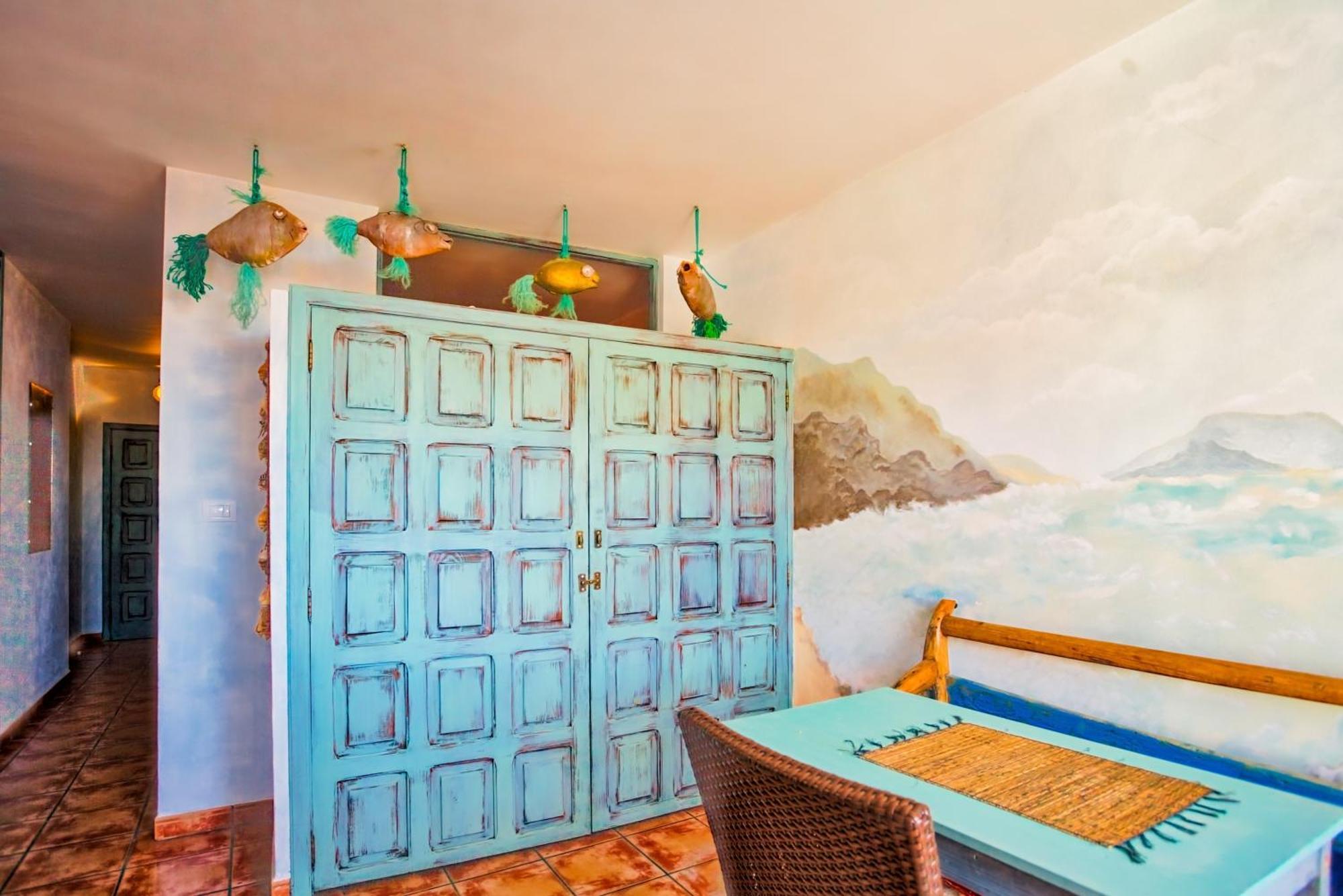The Gomera Lounge فايي غران ري المظهر الخارجي الصورة