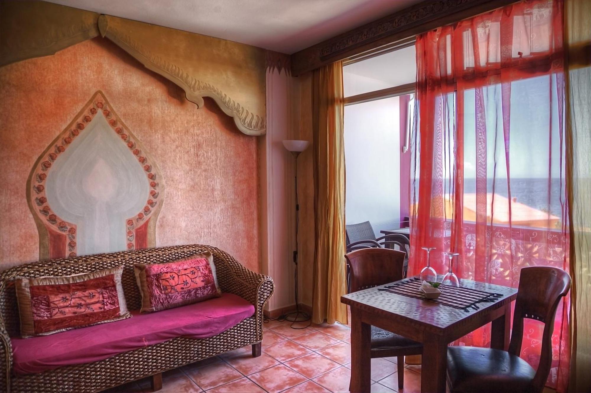 The Gomera Lounge فايي غران ري المظهر الخارجي الصورة