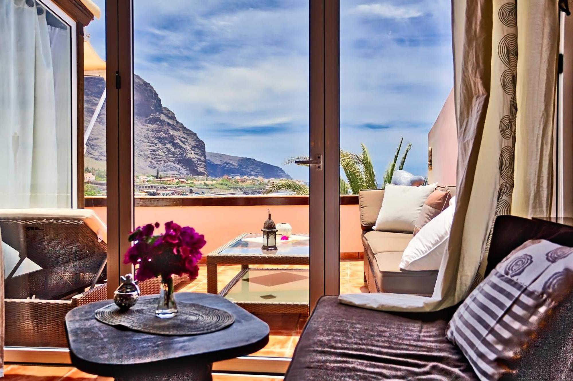 The Gomera Lounge فايي غران ري المظهر الخارجي الصورة