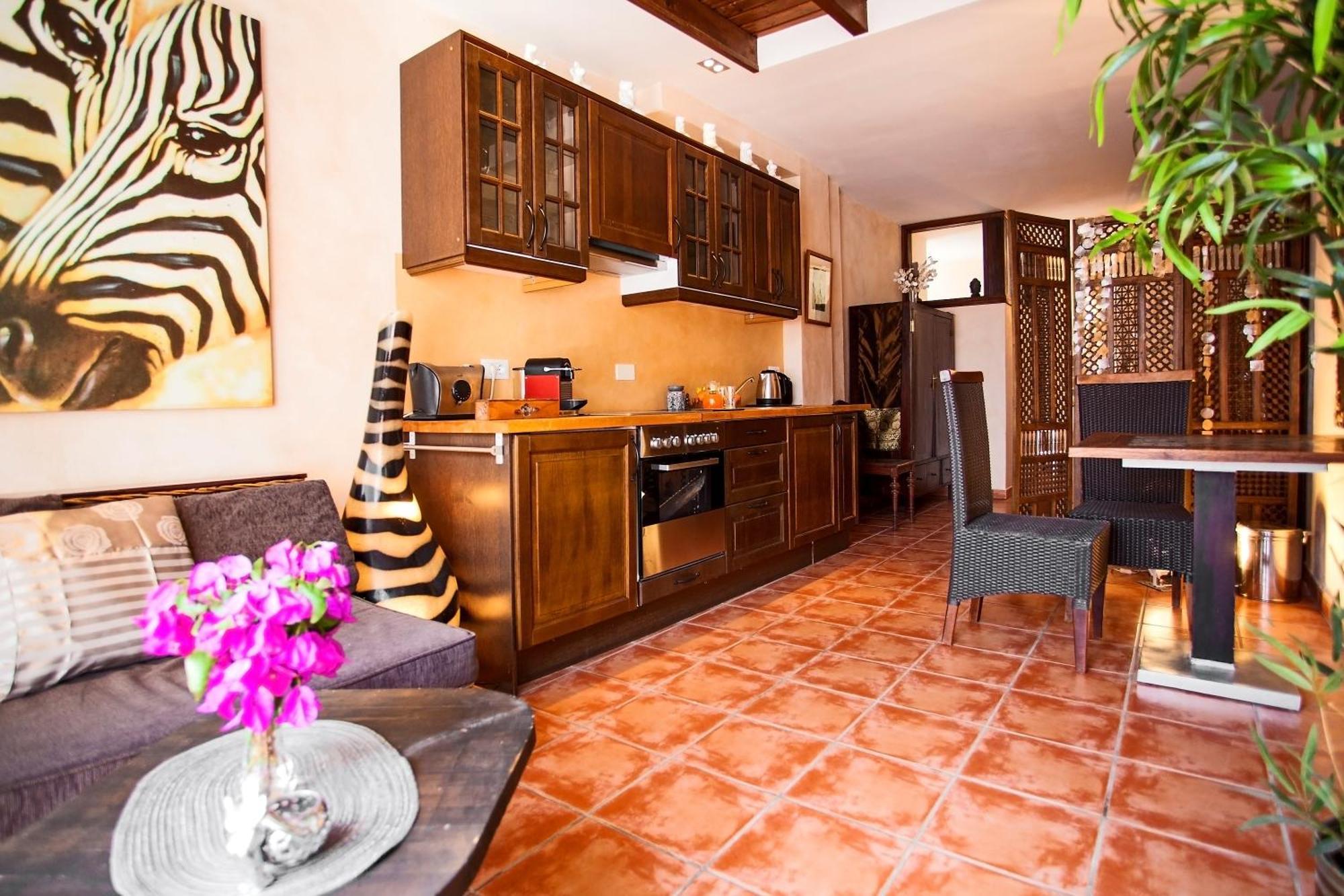The Gomera Lounge فايي غران ري المظهر الخارجي الصورة