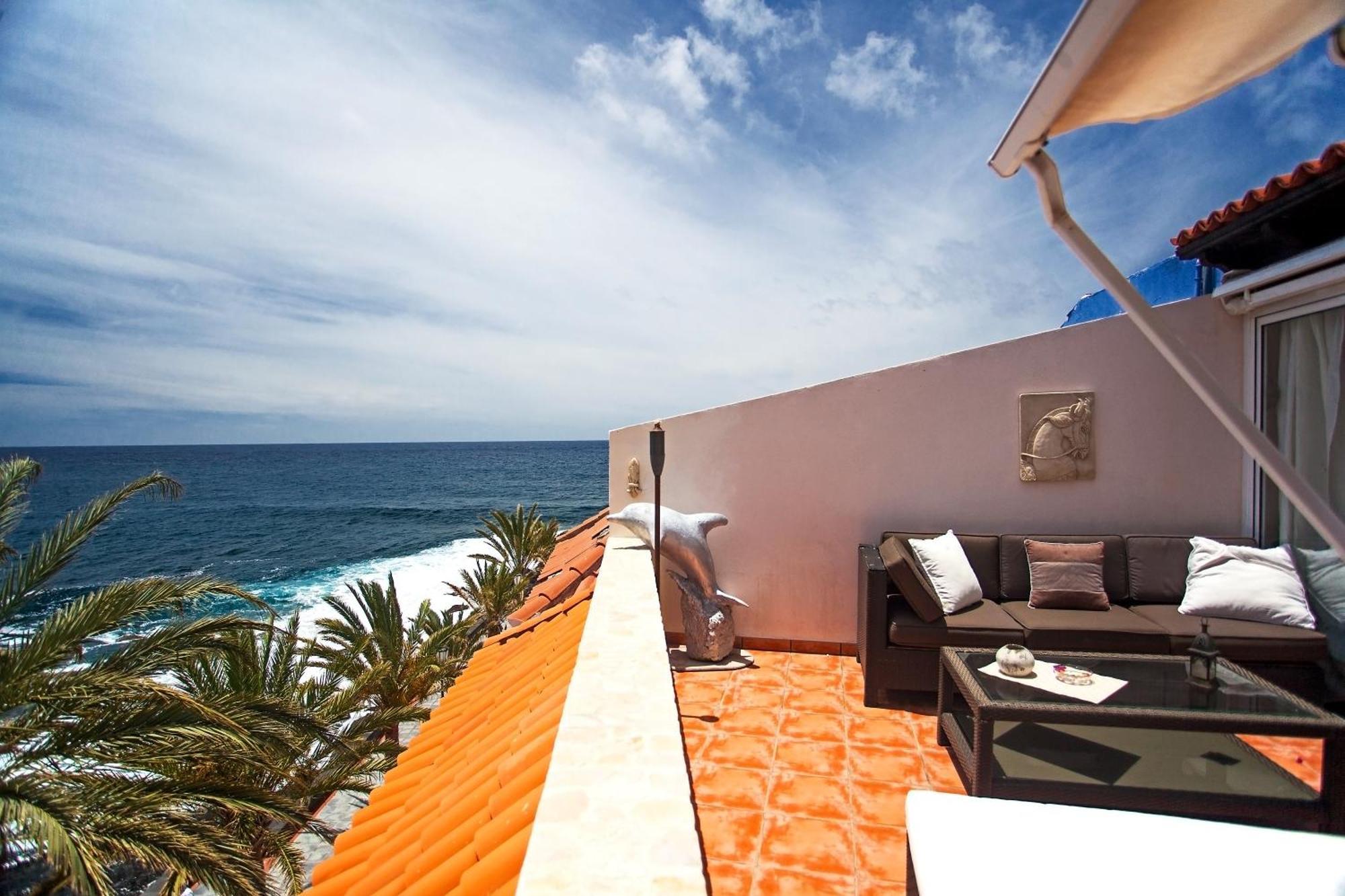 The Gomera Lounge فايي غران ري المظهر الخارجي الصورة