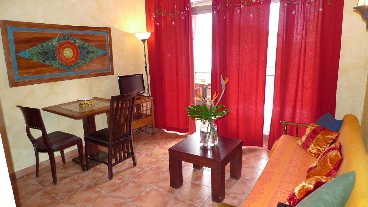 The Gomera Lounge فايي غران ري المظهر الخارجي الصورة