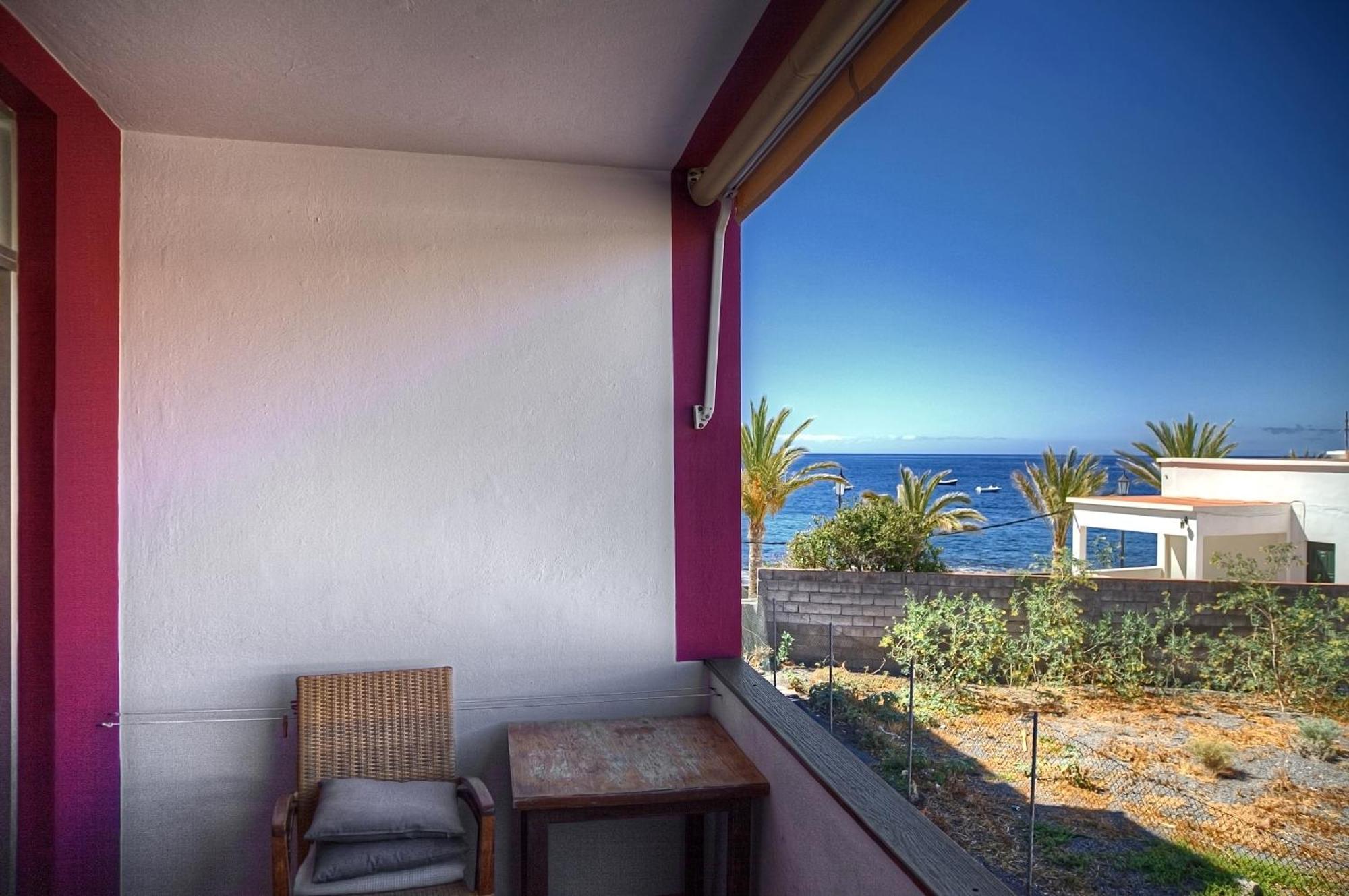 The Gomera Lounge فايي غران ري المظهر الخارجي الصورة