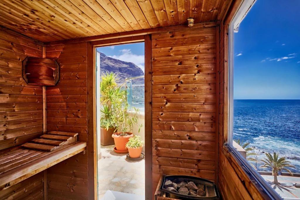 The Gomera Lounge فايي غران ري المظهر الخارجي الصورة