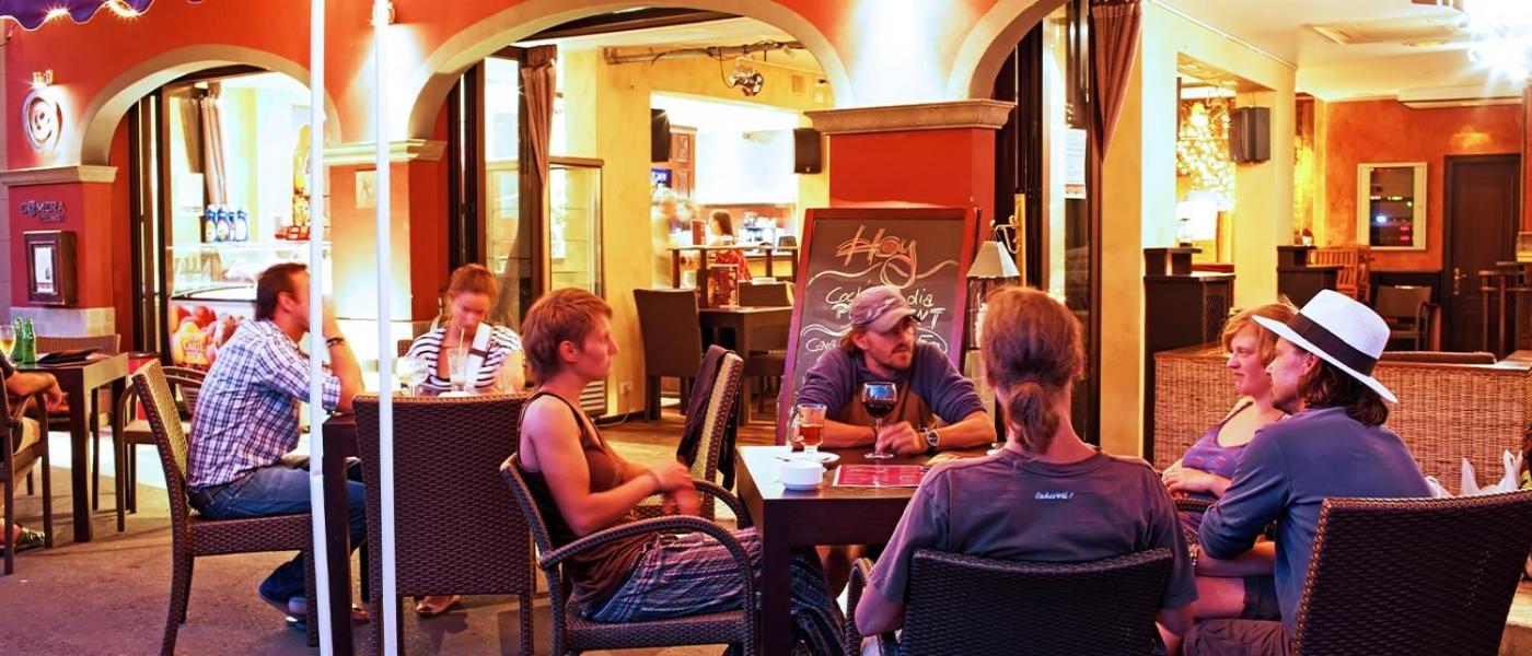 The Gomera Lounge فايي غران ري المظهر الخارجي الصورة