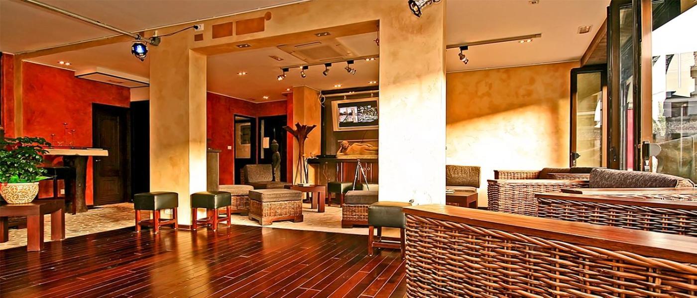 The Gomera Lounge فايي غران ري المظهر الخارجي الصورة