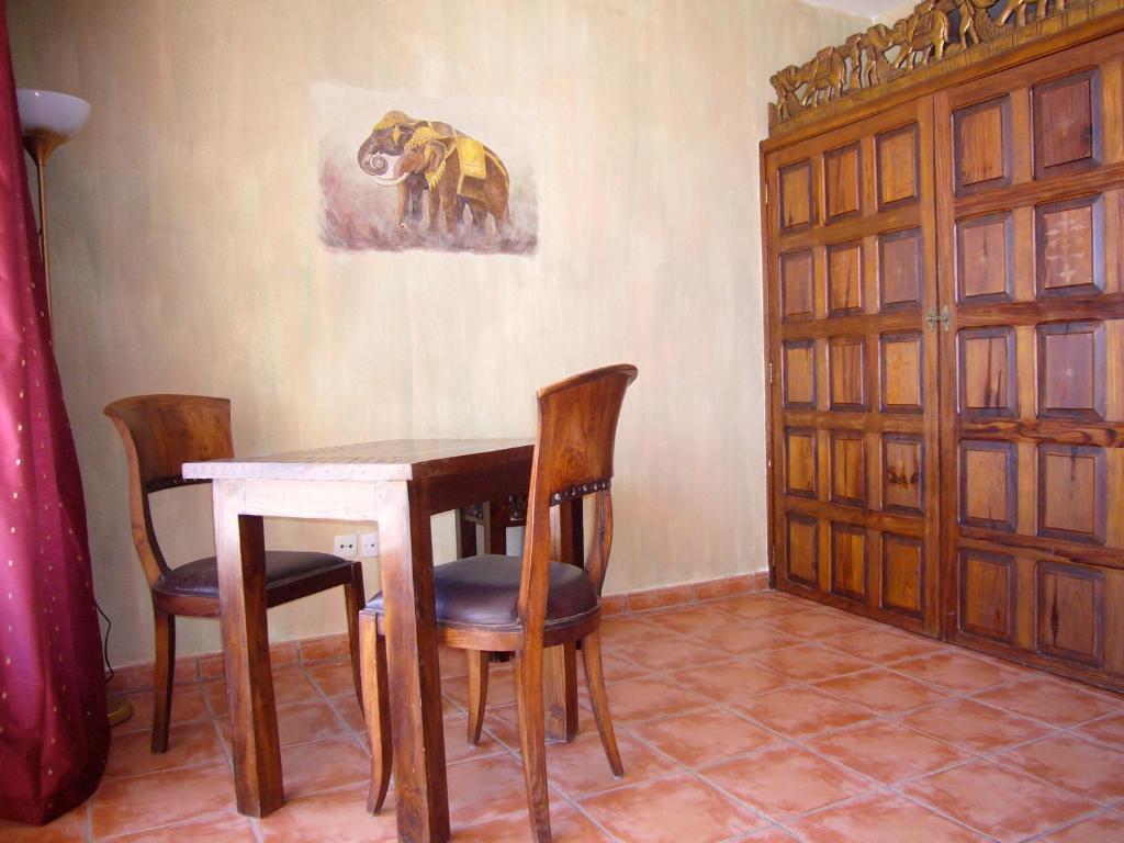The Gomera Lounge فايي غران ري الغرفة الصورة