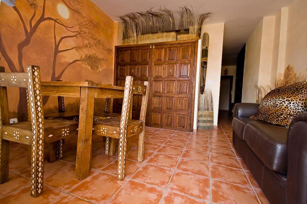 The Gomera Lounge فايي غران ري الغرفة الصورة